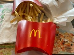 -麦当劳(百荣世贸商城店)