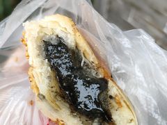 黑芝麻烧饼-聚香斋(东关街店)