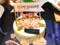 -杜哈夫DOUX RÊVE·生日蛋糕(日月光店)