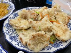 锅包肉-一锅厨东北水饺店(厦大店)