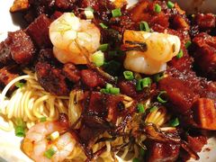 八宝辣酱面-沪西老弄堂面馆(定西路店)