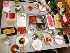 -海底捞火锅(老城根店)