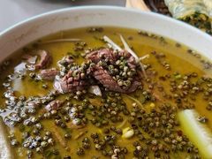 -食欲老院子荆芥疙瘩汤(经五路店)