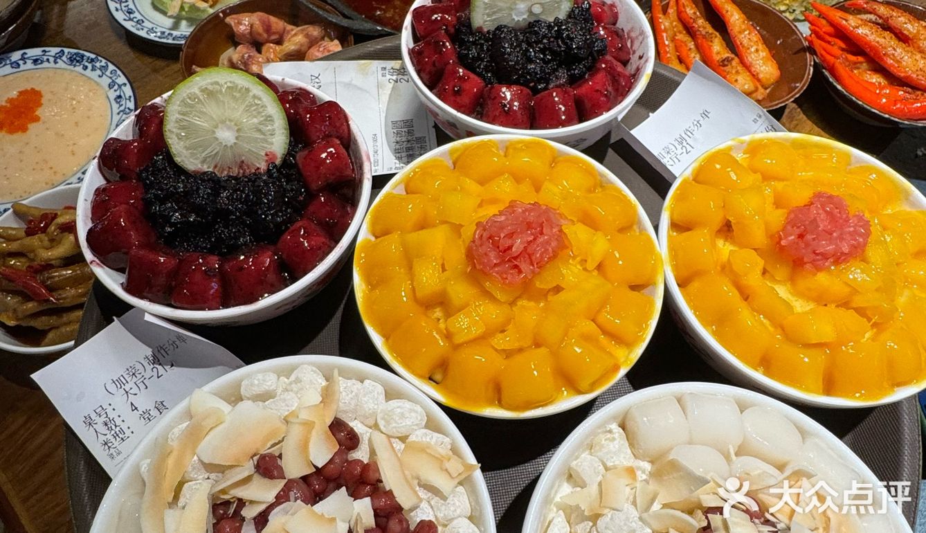 6天吃了5次…在武汉[流泪][流泪][流泪]！