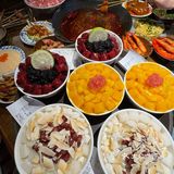 6天吃了5次…在武汉[流泪][流泪][流泪]！