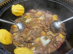 -东北农家院·铁锅炖(莘庄店)