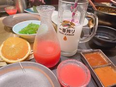 -厚贞日式烤肉(浦东汇智店)