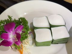 椰汁芋头糕-金厨泰国餐厅·全泰籍厨师料理(拱北店)