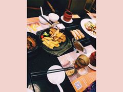 -维园港式茶餐厅(龙岗盛平店)