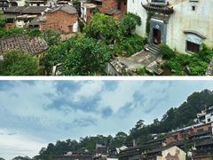 -篁岭景区