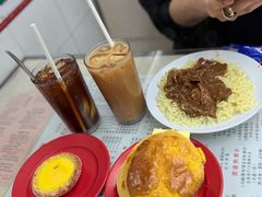 -金凤茶餐厅(湾仔店)