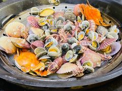 铁锅蒸海鲜-大杰海鲜锅(基隆路店)