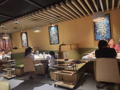 -海底捞火锅(银泰中心店)