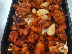 -老东镇啤酒屋海鲜加工·蒸汽海鲜·海鲜烧烤(台东店)