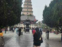 -大慈恩寺(大雁塔)