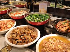 -晶丽香榭自助餐(南京大饭店)