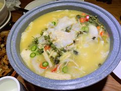 -吕氏疙瘩汤·新鲁菜(新贵和店)