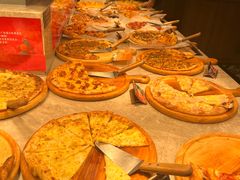 -比格比萨自助(万柳华联店)