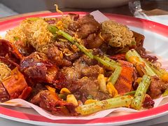 -那红花·东北菜铁锅炖(仙林金鹰店)