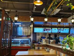 大堂-马艾萨中国兰州牛肉拉面(劲松店)