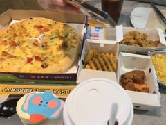 -必胜客(上海新南方商城PH店)