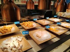 -蒙肥羊·酸汤潮牛·鲜牛肉火锅烤肉自助(岗顶店)