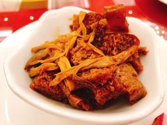 烤麸-宁波饭店·甬味灶(马园路店)