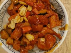 宫保鸡丁饭-吉野家(服装城店)