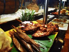 -嘉莱特和平国际酒店自助餐