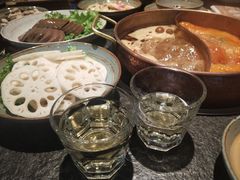 -老墙根涮肉·铜锅·烧烤(欢乐谷·王四营店)