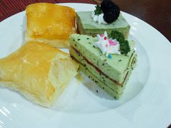 -龙跃国际大酒店自助餐