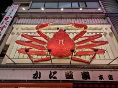 -蟹道乐(道顿堀本店)