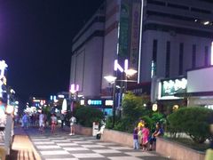 -宝健路步行街(Pedestrian Shopping Street)
