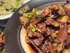 干锅鸭翅大份-掌上鲜(南顺城街店)