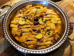 汗蒸雪山草鸡-江南婆婆(车墩店)