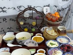 -百年老字号·观振兴蟹黄面·三虾面·苏式面(观前街富仁坊巷店)