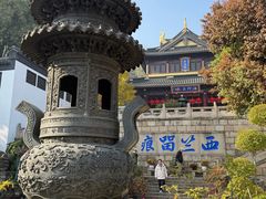 -无锡惠山寺