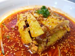 秘制口水鸡-花椒俏川菜小馆(南海万达店)