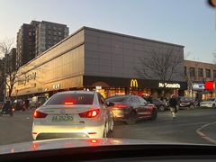 -麦当劳(双榆树店)