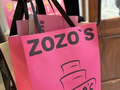 -ZOZO's昌左左精致甜品设计(新北店)