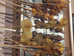 -云晓光头烧烤吧(川沙绿地店)