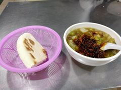 肉丸胡辣汤-邢老三肉丸糊辣汤(西安总店)