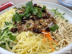 -老码头黑皮肘子锅包肉熏酱水饺(文政街店)