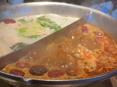 -湊湊火锅·茶憩(新中关购物中心店)