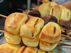 -云晓光头烧烤吧(德平路店)