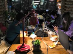 -大书房咖啡(中传国交店)