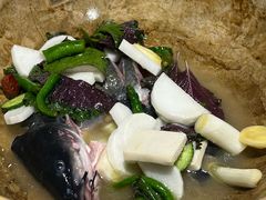 -云中鱼蒸汽石锅鱼(川沙百联店)