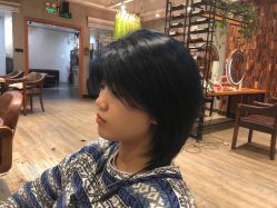 -藤野造型·专业烫染店