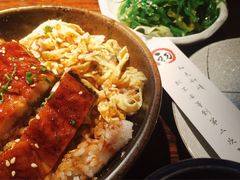 鳗鱼饭-初居食屋日式料理(万象城购物中心店)