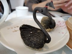 黑天鹅酥-铭家点心(秦岭路店)